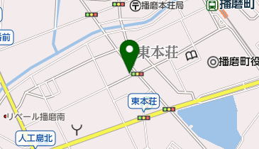 徳之島 播磨店の地図画像