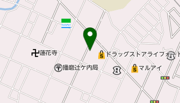 瑠庵の地図画像