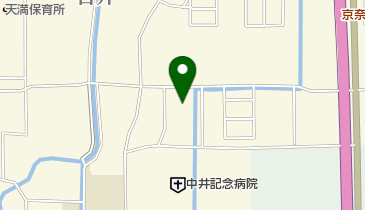 さんあいの地図画像