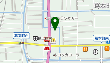 もくもくの地図画像