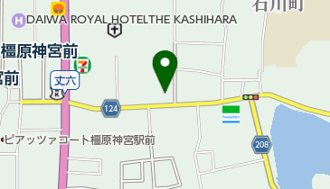 ろばた黒潮の地図画像