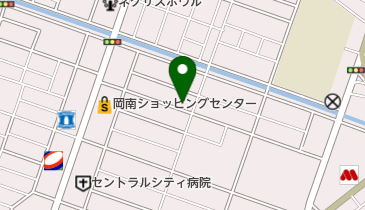 炉ばた焼こんどうの地図画像