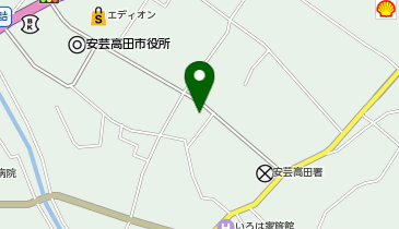 あじよしの地図画像