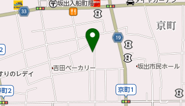 わらじ家炉ばた焼の地図画像