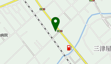 田舎家の地図画像