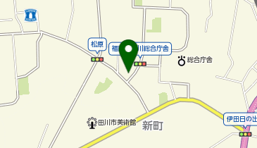 おしうりの地図画像
