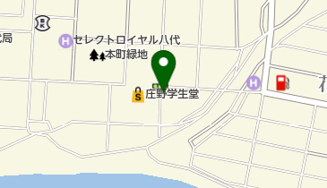 あじつぼの地図画像