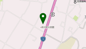 将軍の地図画像