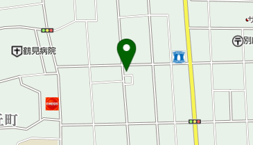 ろばた焼 まつもとの地図画像