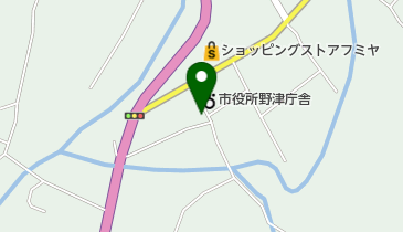 吉四六亭の地図画像