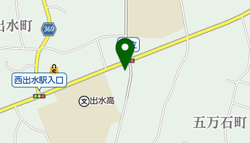 建四郎の地図画像