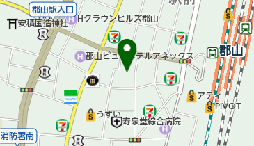 フォーク酒場6575の地図画像
