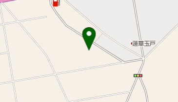 若東龍KITCHENの地図画像