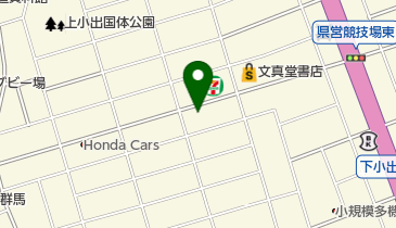 うめむらの地図画像