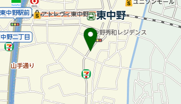 大成の地図画像