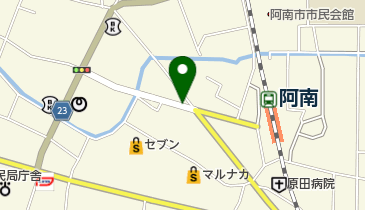 桜やの地図画像