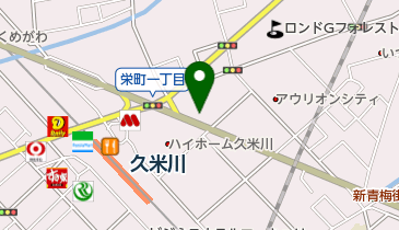オリエントの地図画像