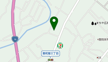 VERYBERRYOVENの地図画像