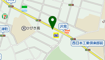 カフェ アターブル cafe atableの地図画像