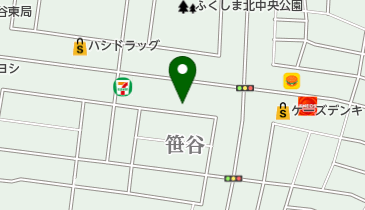 珈琲の店 きよ乃の地図画像