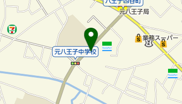 龍べぇの地図画像