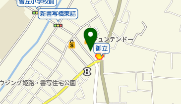 居酒屋みっちゃんの地図画像