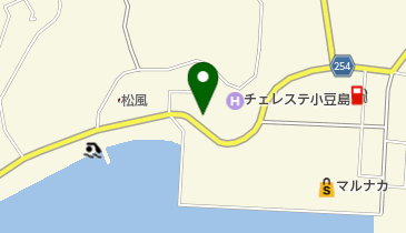 いつきの地図画像