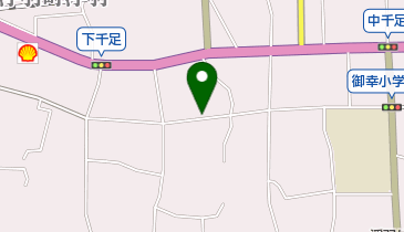 カモノユキの地図画像