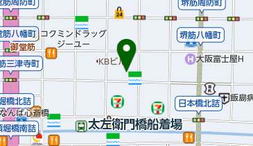 鶴丸の地図画像