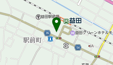 回転寿司居酒屋やすまさの地図画像