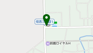 とっくりの地図画像