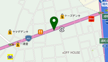 シルクロード ムラトの地図画像