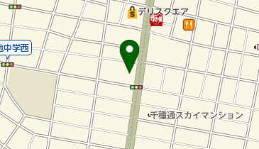 インド ネパール料理店サプナ 名古屋今池店の地図画像