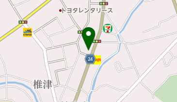 イタリア市場 ラスペランザの地図画像