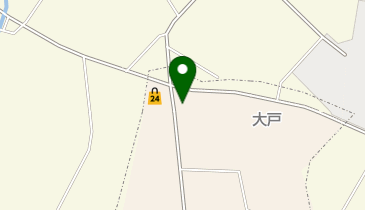 匠庵の地図画像