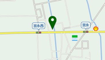 まえだの地図画像