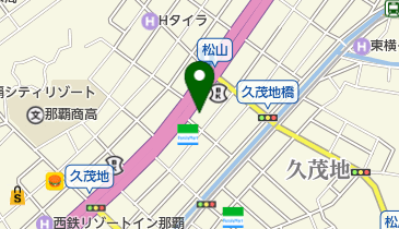 鮨 井上の地図画像