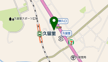 たいこくどうの地図画像