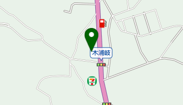 てんぷら 藤の地図画像