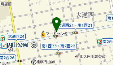 四季匠 鎌の地図画像