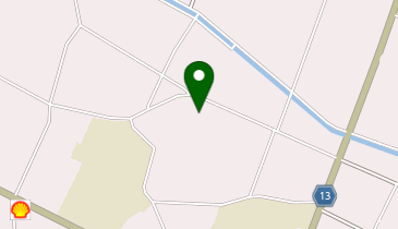 ヴォーイピザ 花巻店の地図画像