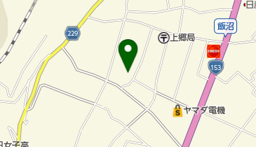 グッドライフカフェの地図画像