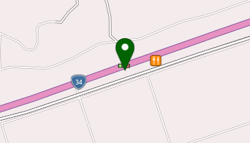 佐世保バーガーネイビーズの地図画像