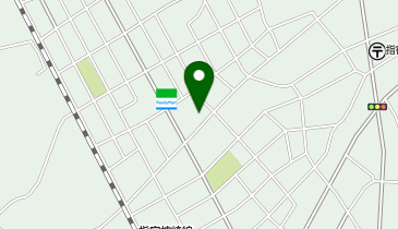 やきとりあっちゃんの地図画像