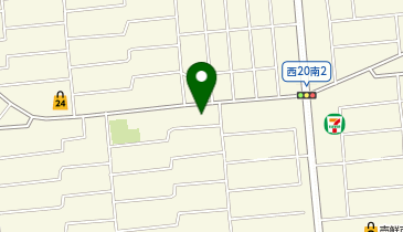 パテの地図画像