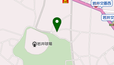 チャイニーズレストラン 幸楽の地図画像