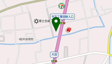小樽らーめん豆の木 (平方店)の地図画像