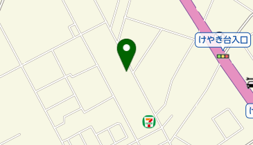 味箪笥の地図画像