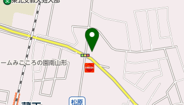 与右ェ門亭の地図画像