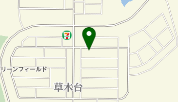 創作料理ひざしの地図画像